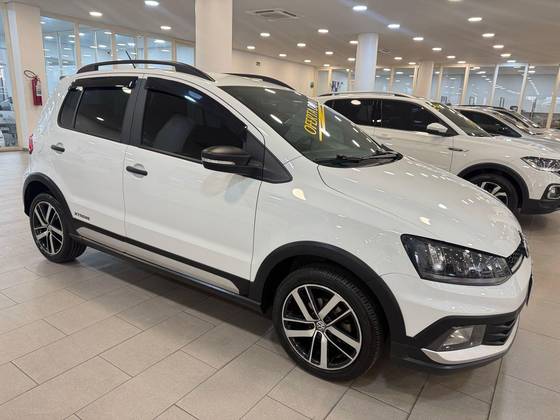 VOLKSWAGEN FOX 1.6 MSI TOTAL FLEX XTREME 4P MANUAL